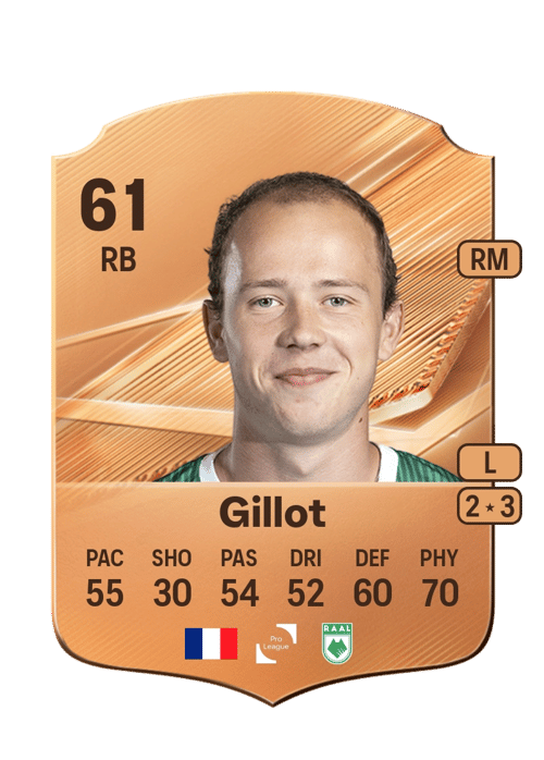 Norlan Gillot