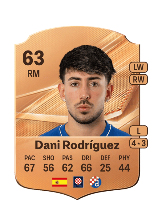 Dani Rodríguez