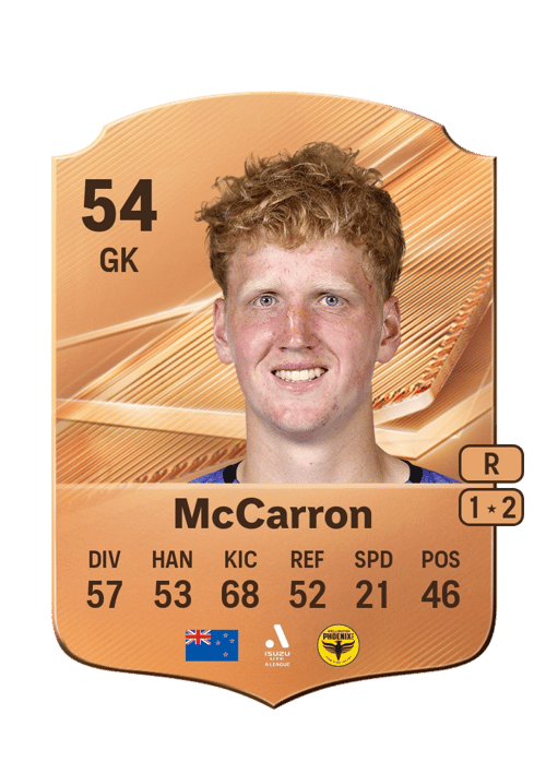 Eamonn McCarron