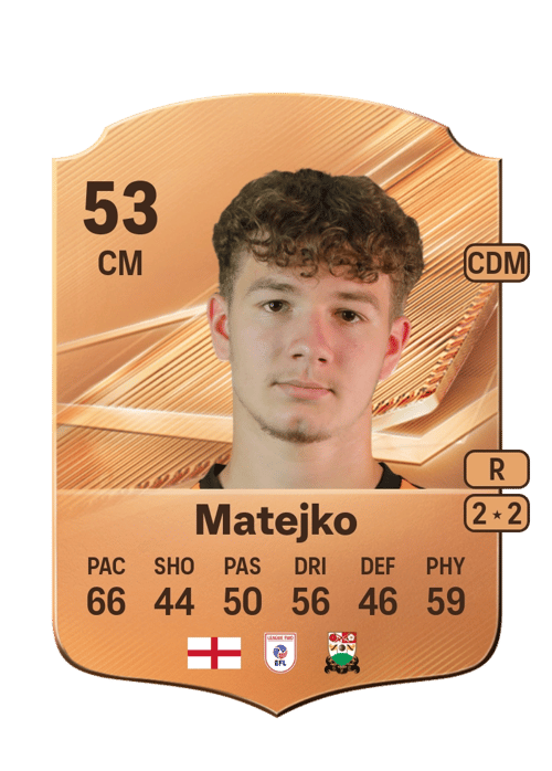 Patrick Matejko