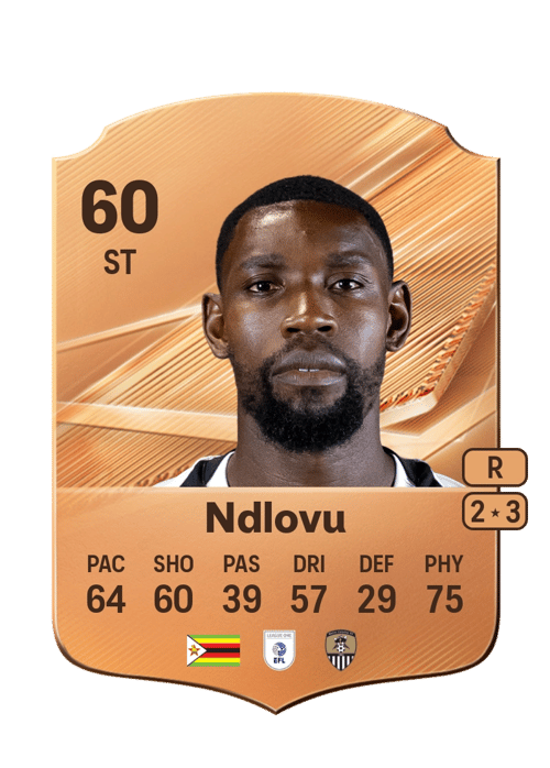Lee Ndlovu