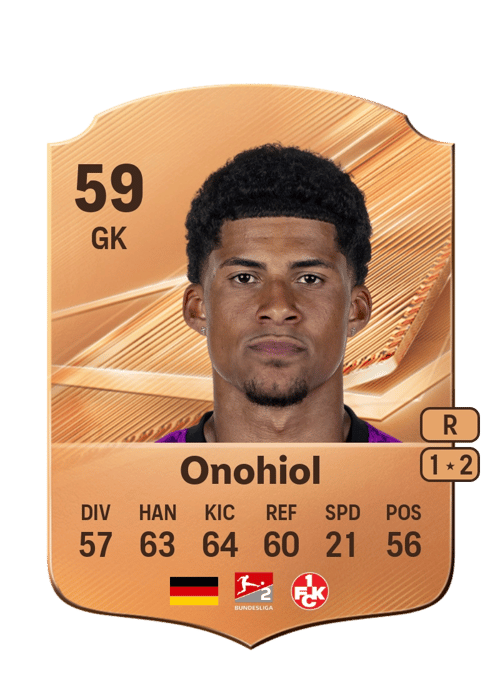 Yannick Onohiol