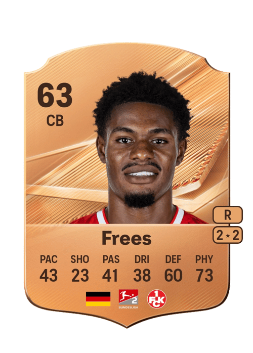 Kelven Frees