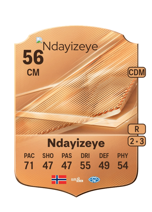 Faveur Ndayizeye