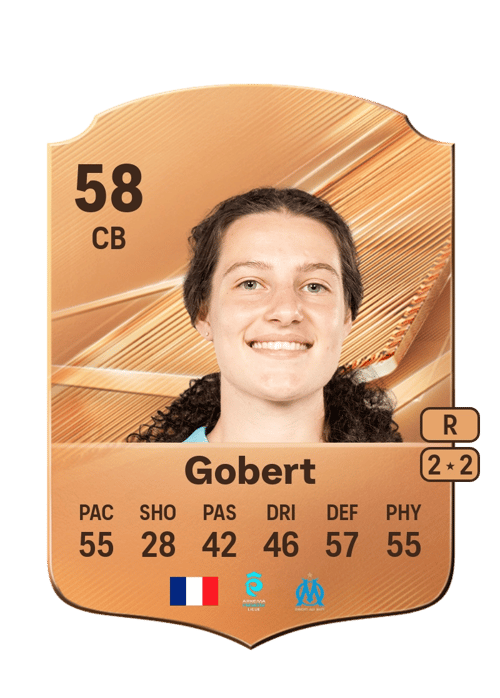 Violette Gobert