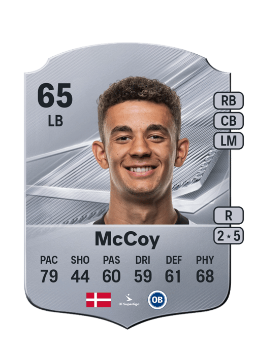 Marcus McCoy