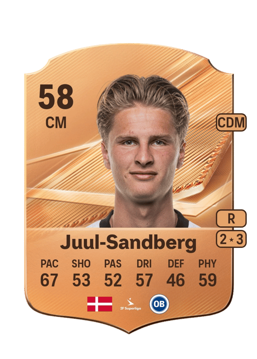 Nikolaj Juul-Sandberg