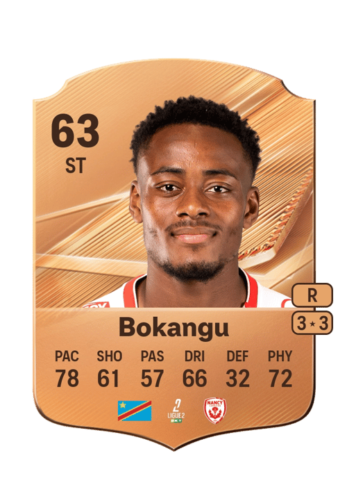 Brandon Bokangu
