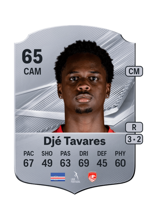 Djé Tavares