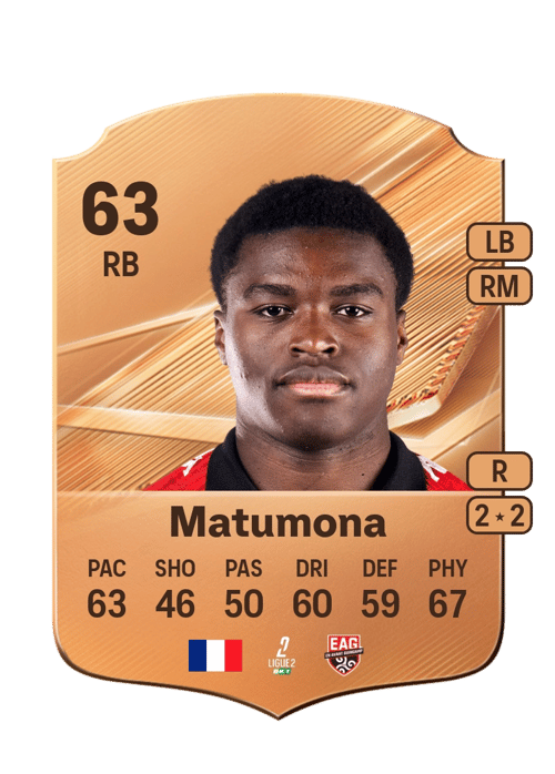 Jérémie Matumona