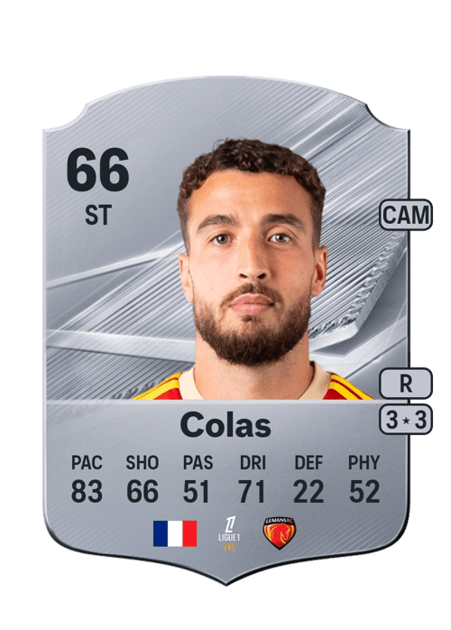 Erwan Colas