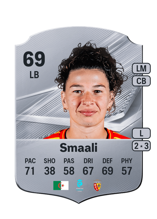 Emma Smaali