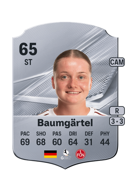 Jacqueline Baumgärtel