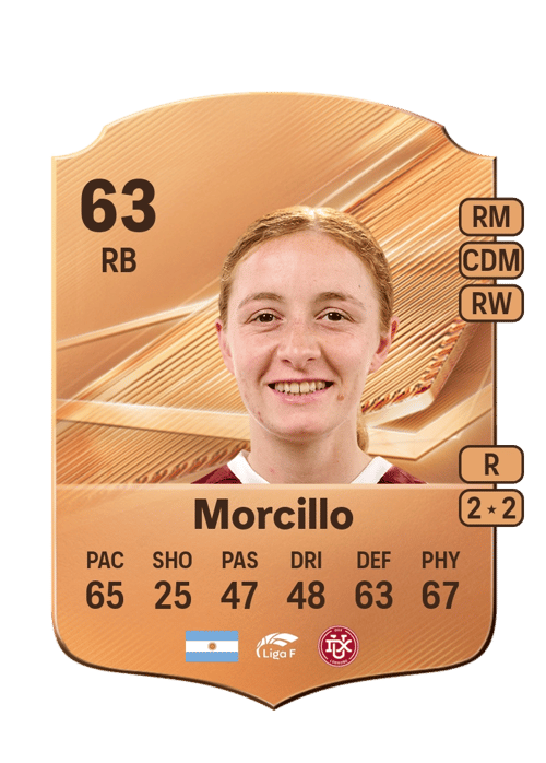 Justina Morcillo