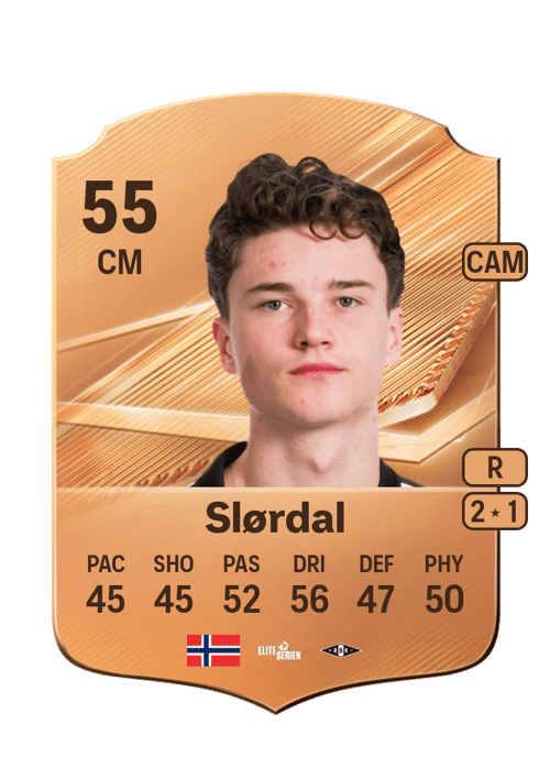 Elias Slørdal