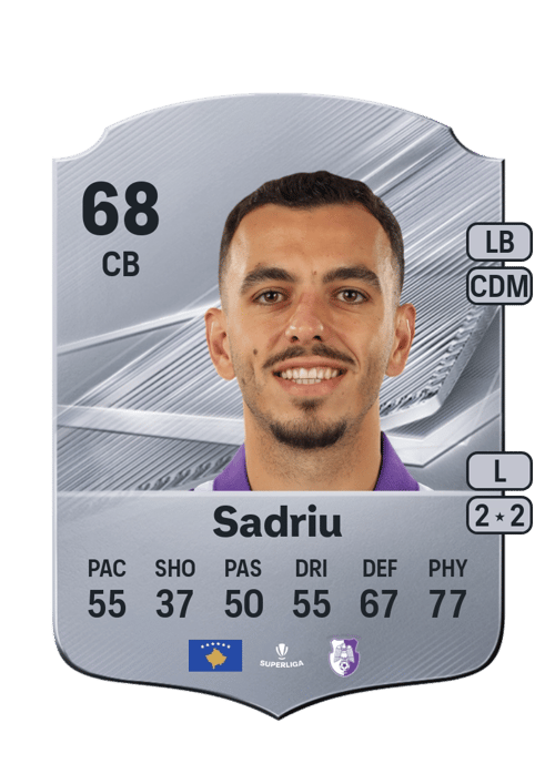 Leard Sadriu