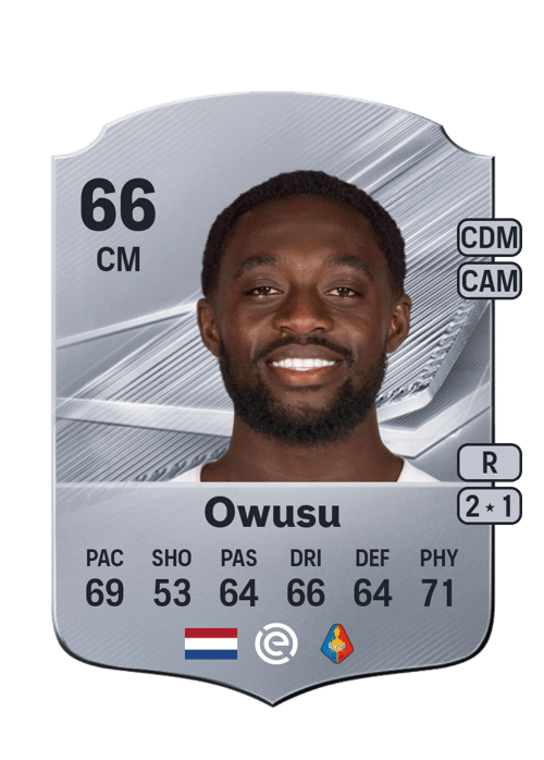 Tyrone Owusu