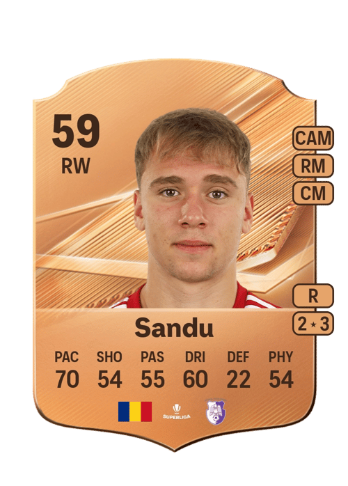 Daniel Sandu