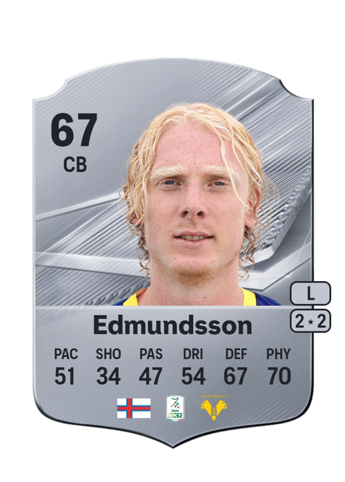 Andrias Edmundsson