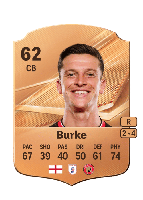 Harrison Burke