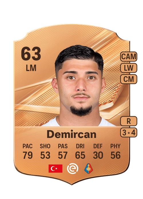 Emirhan Demircan