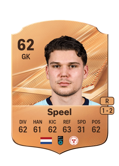 Wessel Speel