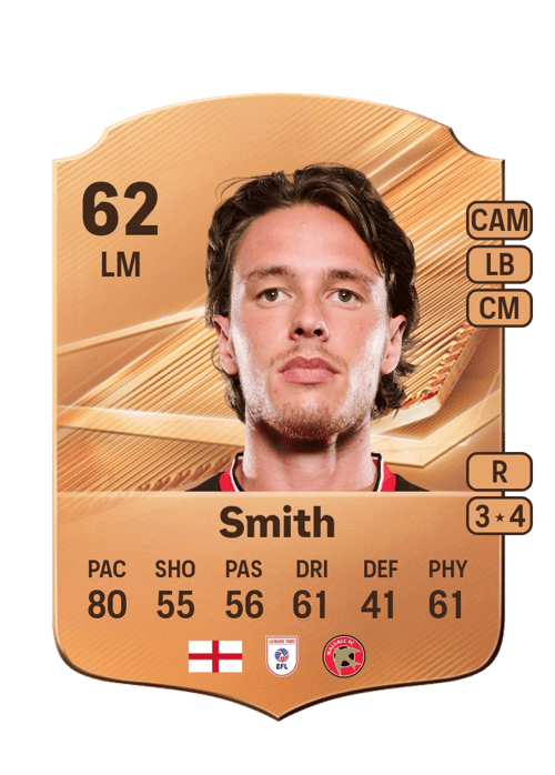 Reece Smith