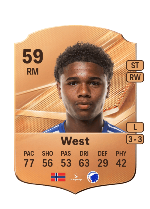 Liam West