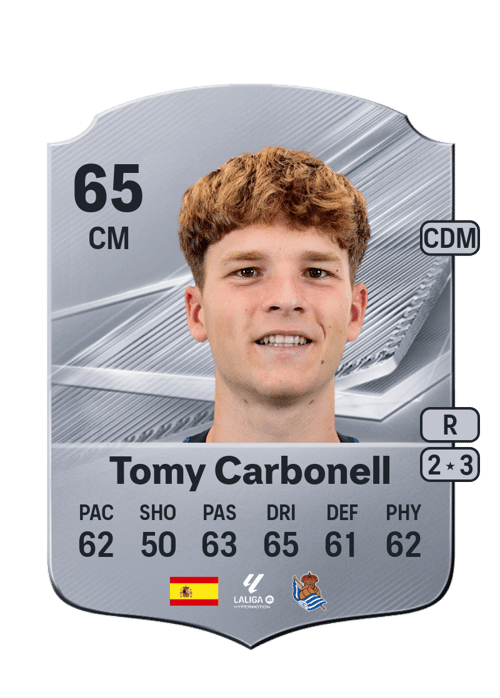 Tomy Carbonell