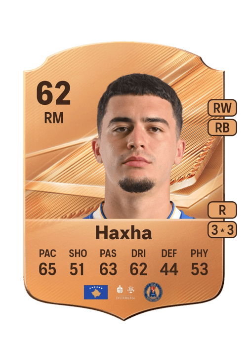 Florian Haxha