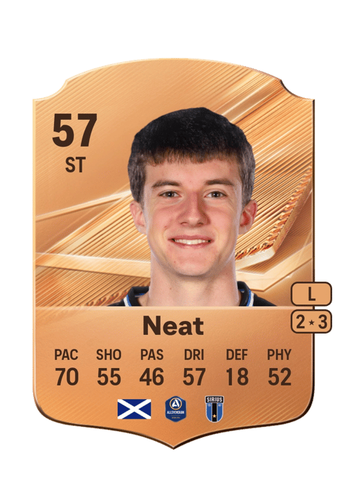 Finlay Neat