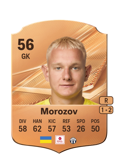 Yevhen Morozov