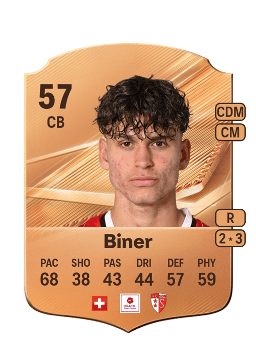 Nevio Biner