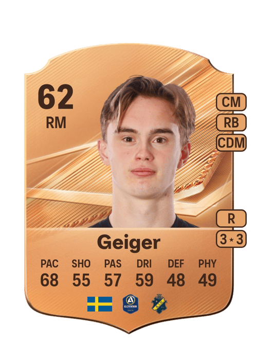 Yannick Geiger