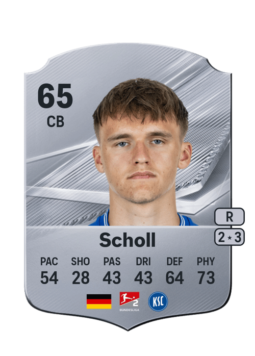 Paul Scholl
