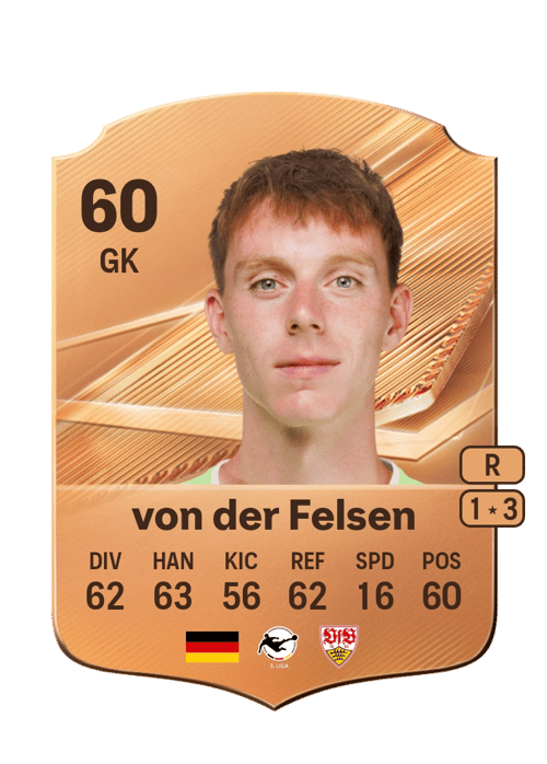 Jerik von der Felsen