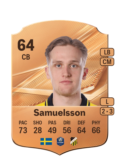 Olle Samuelsson