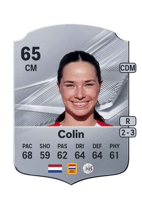 Isa Colin