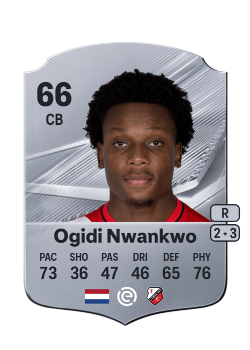 Neville Ogidi Nwankwo
