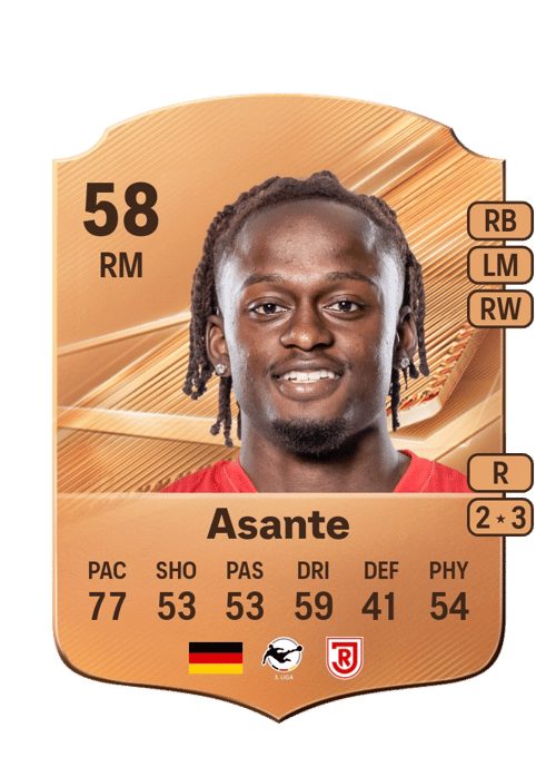 Davis Asante
