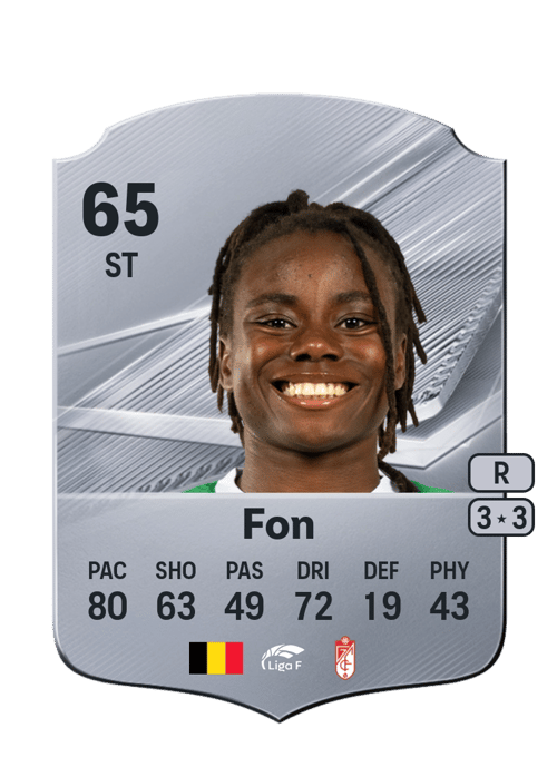 Welma Fon