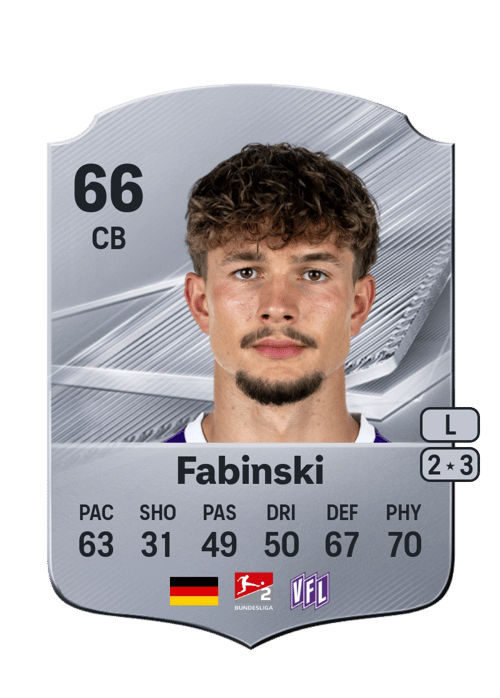 Robin Fabinski