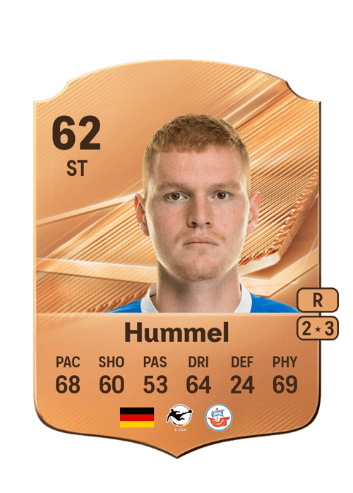 David Hummel