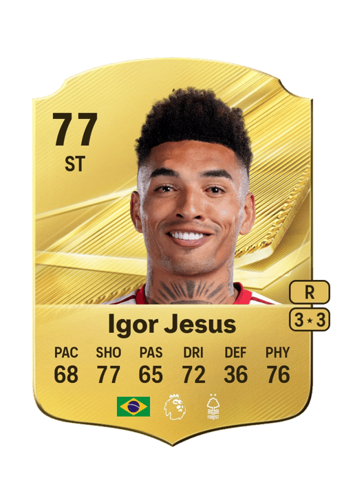 Igor Jesus
