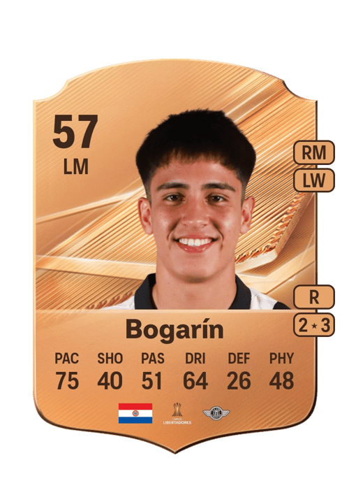 Joaquín Bogarín