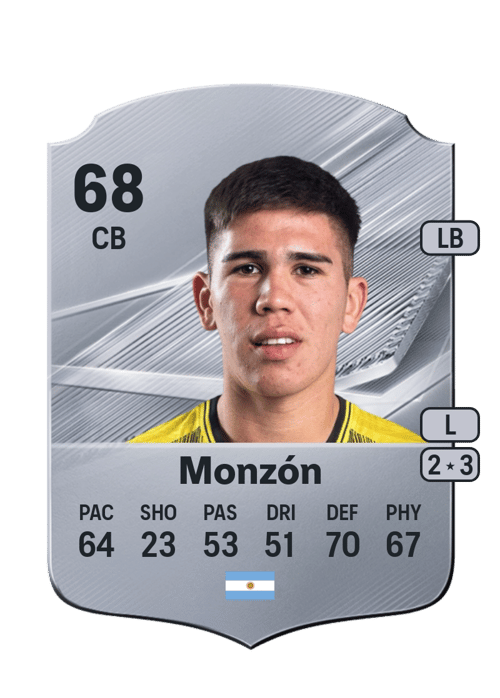 Lucas Monzón