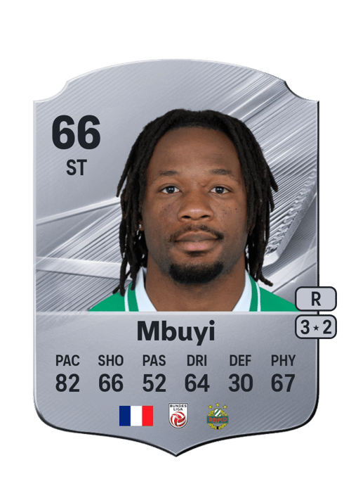 Claudy Mbuyi