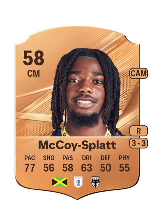Delano McCoy-Splatt
