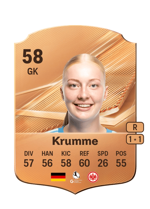 Janne Krumme