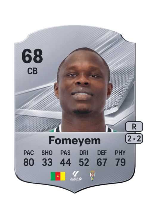 Franck Fomeyem